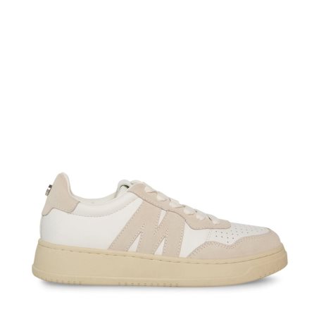 Zapatillas Steve Madden Jazz Mujer Blancas | ES YWE31S